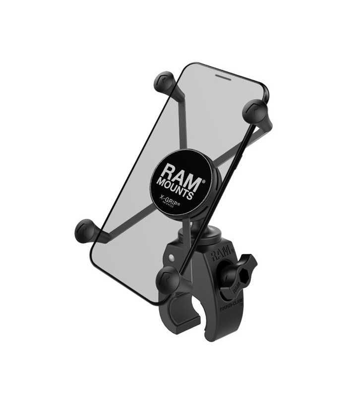 X claw store motorcycle phone mount