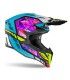 Casco cross Airoh Wraaap Diamond