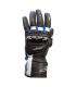 Gants racing RST Pilot CE noir blanc