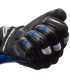 RST Pilot CE racing glove black white