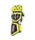 Racing gloves RST Tractech Evo 4 yellow