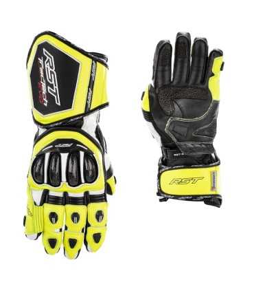 Gants racing RST Tractech Evo 4 jaune