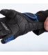 RST Freestyle 2 leather gloves blue