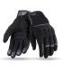 Motorrad damen handschuhe Seventy C56 schwarz