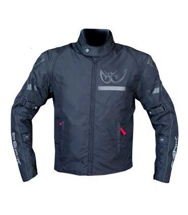 Giacca moto Berik black line