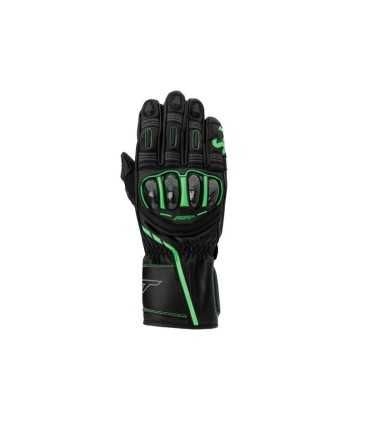 Racing gloves RST S1 green