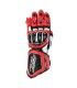 Racing gloves RST Tractech Evo 4 red