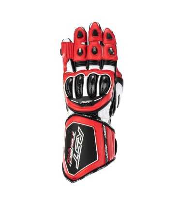 Gants racing RST Tractech Evo 4 rouge