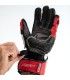 Gants racing RST Tractech Evo 4 rouge