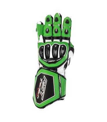 Gants racing RST Tractech Evo 4 vert