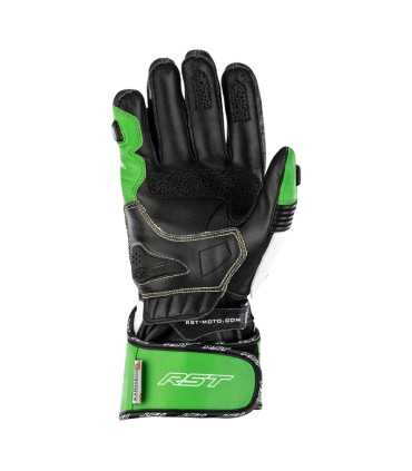 Gants racing RST Tractech Evo 4 vert