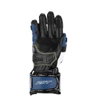 Guanti racing RST Tractech Evo 4 blu