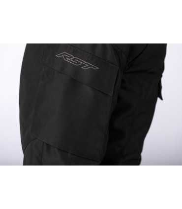 Pantaloni moto RST Alpha 5 RL nero