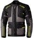 Motorcycle touring jacket RST Endurance yellow