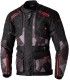 Motorcycle touring jacket RST Endurance camo red