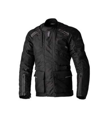 Motorcycle touring jacket RST Endurance black