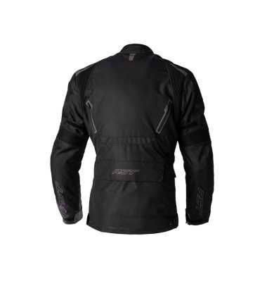 Motorcycle touring jacket RST Endurance black