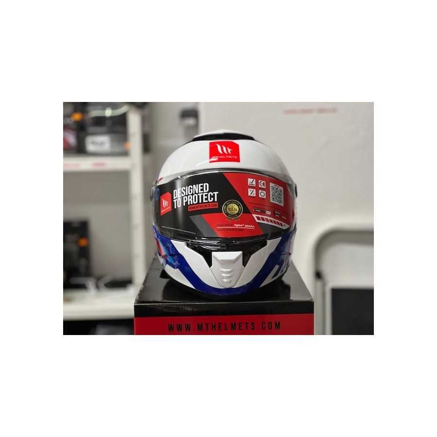 NEW IN: MT Helmets at Honda