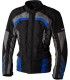 RST Alpha 5 jacket black blue