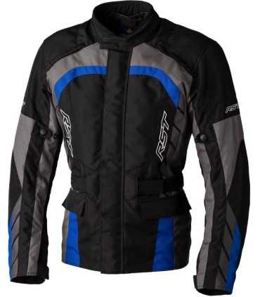 Jacke RST Alpha 5 schwarz blau