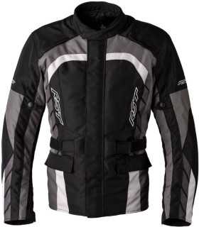 RST Alpha 5 jacket black gray