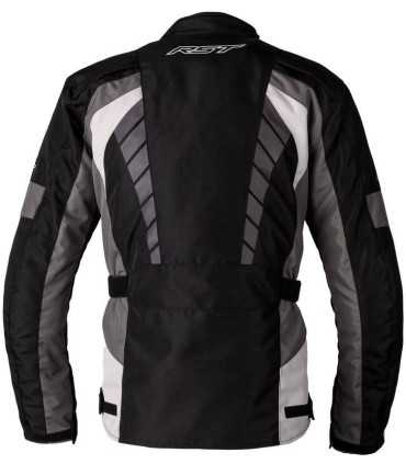 Veste RST Alpha 5 noir gris