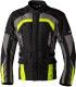 RST Alpha 5 jacket black yellow