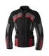 RST Alpha 5 jacket black red