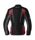 Veste RST Alpha 5 noir rouge