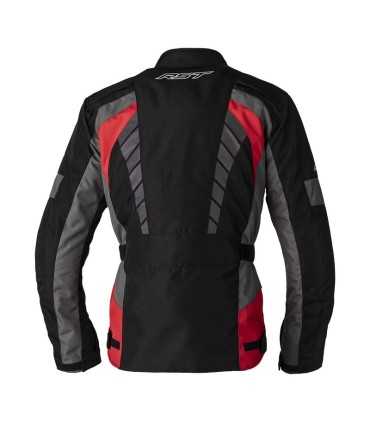 Giacca RST Alpha 5 nero rosso