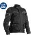 Jacke Touring motorrad RST Adventure-X Airbag schwarz