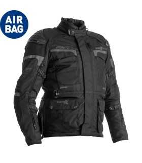 Giacca Touring moto RST Adventure-X Airbag nera