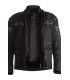 Veste Touring moto RST Adventure-X Airbag noir