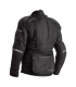 Touring motorcycle jacket RST Adventure-X Airbag black