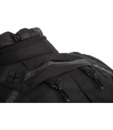 Touring motorcycle jacket RST Adventure-X Airbag black