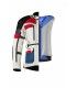 Jacke Touring motorrad RST Adventure-X Airbag blau