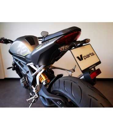 V Parts support de plaque Triumph Speed Triple 1200 RS (2021-22)