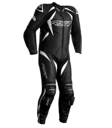 Leather suit RST Tractech EVO 4 black white