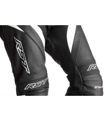 Leather suit RST Tractech EVO 4 black white