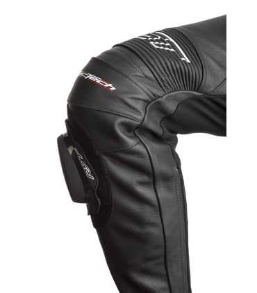 Leather suit RST Tractech EVO 4 black white