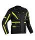 RST Paragon 6 airbag black yellow jacket