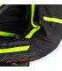 RST Paragon 6 airbag black yellow jacket