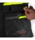 RST Paragon 6 airbag black yellow jacket