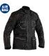 Motorrad jacke RST Paragon 6 airbag schwarz