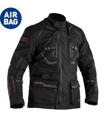 Giacca moto RST Paragon 6 airbag nera