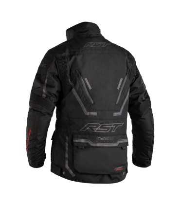 Giacca moto RST Paragon 6 airbag nera