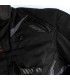 Motorrad jacke RST Paragon 6 airbag schwarz