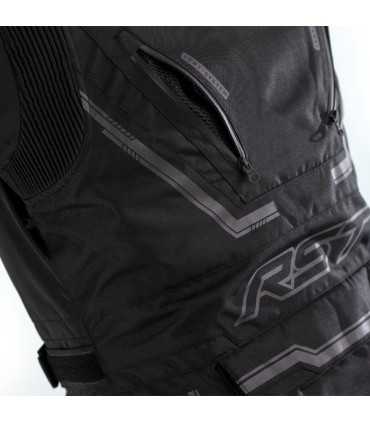 Giacca moto RST Paragon 6 airbag nera