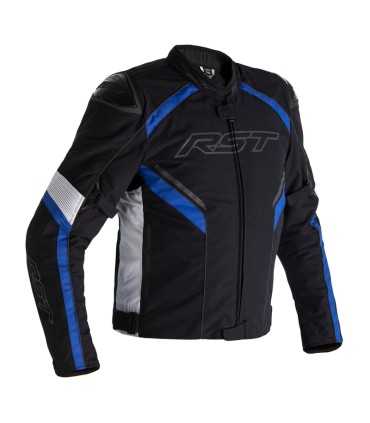 Giacca Rst Sabre airbag nera blu