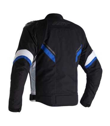 Giacca Rst Sabre airbag nera blu